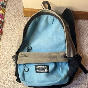 Caliware Original Equipment Backpack Grey/Blue